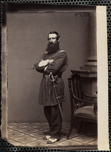 Cass, Thomas Colonel 9th Massachusetts Infantry