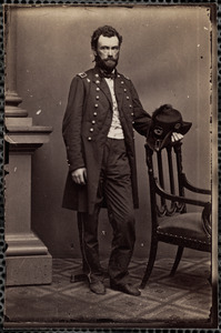 Benton, William P. Brigadier General Brevet Major General U.S. Volunteers