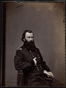 General W.P. Benton