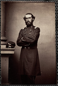 Harrison, Archibald I., Lieutenant Colonel, 27th Indiana Infantry