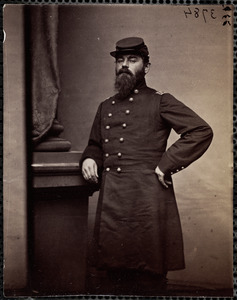 Rogers, James K., Major and Surgeon, U. S. Volunteers