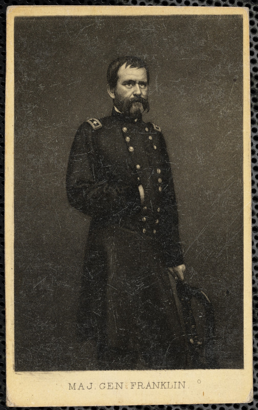 Major General Franklin