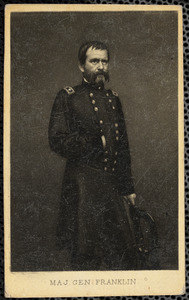 Major General Franklin