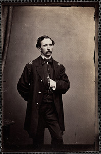 Buck, E. J., Surgeon, 18th Wisconsin Infantry