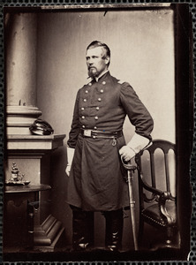 Fowler, E. B. Colonel 84th New York Infantry