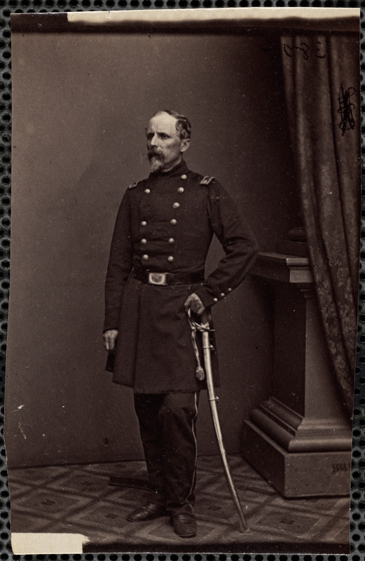 Finkelmeyer, John P. Captain & Assistant Adjutant General, U.S. Volunteers