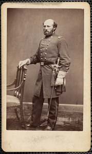 Franklin Everts, Surgeon 1st New York Light Artillery