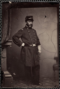 Irwine, C.K. Surgeon, 72nd New York Infantry