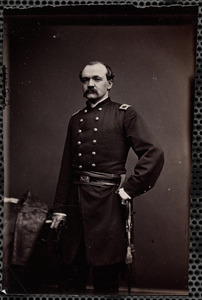 McQuade, James, Colonel, 14th New York Infantry, Brevet Major General