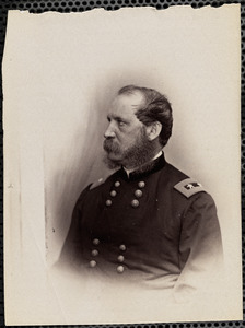 Foster, John G., Major General, U. S. Volunteers