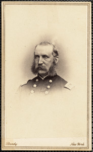 Foster, John G., Major General, U. S. Volunteers