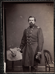 Van Etten, Solomon, Surgeon, 56th New York Infantry