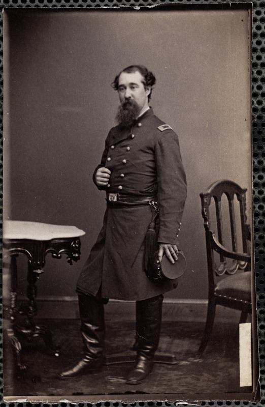 Worthington, William H., Surgeon, 63rd, 93rd and 99th Pennsylvania Infantry