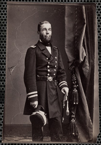 Trenchard, S.D. Rear Admiral U.S. Navy