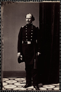 Faulk, A.G. Lieutenant Colonel