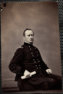 General J.W. Fisher