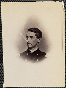 Dahlgren, Ulric Colonel