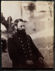 Colonel Mann, J. Jon