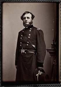 Brigadier General Urlman