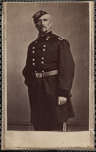 General P.R. de Trobriand