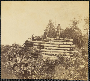 Signal Station on Elk Mountain