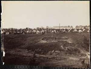 Camp of Labors, City Point , Virginia