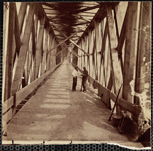 Bridge Across Tennessee River at Bridgeport