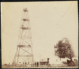 Signal Tower Left Bermuda Hundred