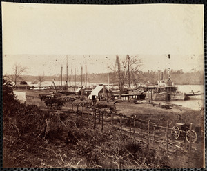 Broadway Landing, Appomattox River