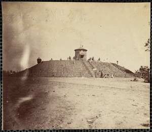 Indian Mound, Chattanooga
