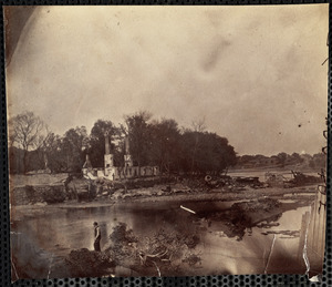 Appomattox River Near Petersburg