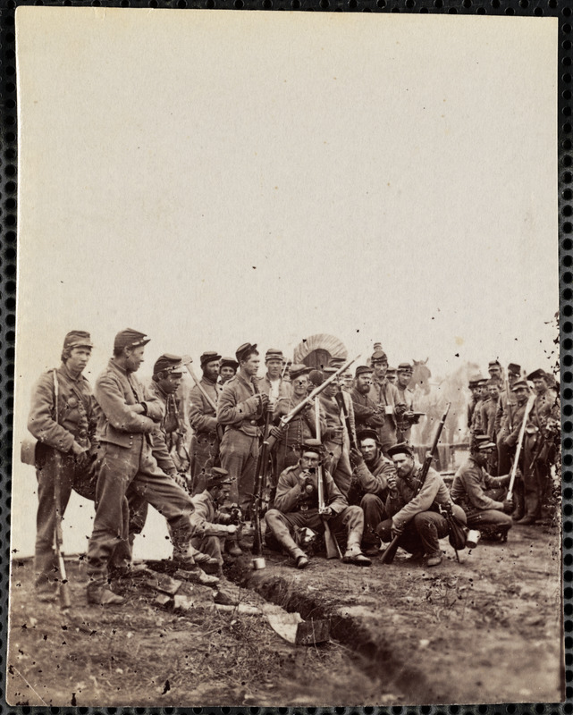33rd Pennsylvania Infantry, Company B