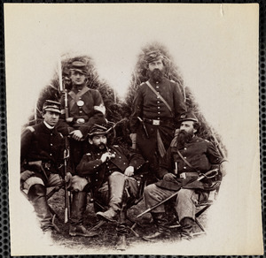 Officers, 31st Pennsylvania Infantry
