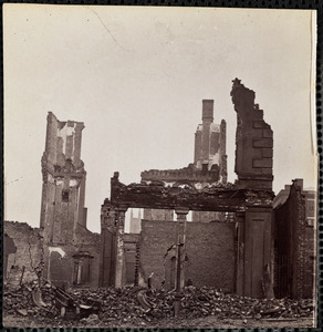 Richmond, Virginia Ruins