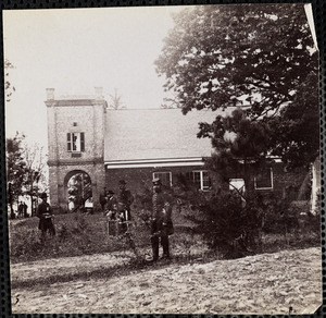 St. Peter's Church near White House