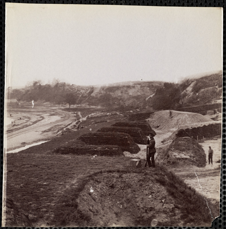 Yorktown Virginia Water Battery - Digital Commonwealth