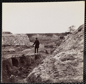 Confederate Fortifications