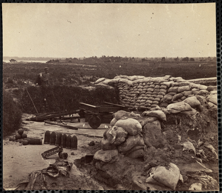 Confederate Battery