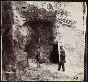 Cornwallis Cave [Yorktown]