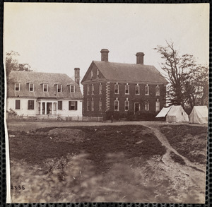 Yorktown Virginia, Cornwallis Headquarters