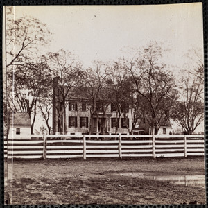 Yorktown Virginia, Lafayette's Headquarters