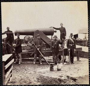 Fourth New York Heavy Artillery
