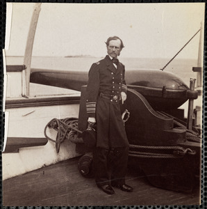 Admiral J.A. Dahlgren