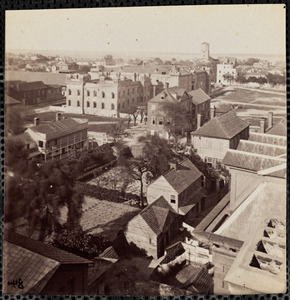 Charleston South Carolina, April 1865