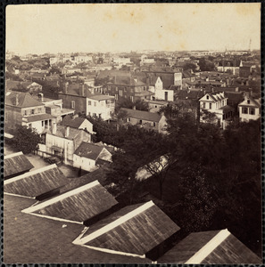 Charleston South Carolina, April 1865