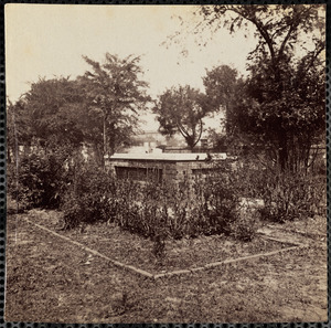Grave of J.C. Calhoun