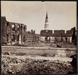 Ruins of Secession Hall