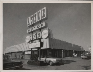Astor Motor Inn