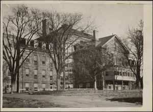 New home of St. Vincent's orphan asylum in Cambridge