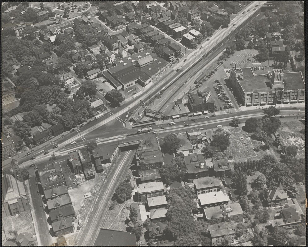 Porter Square Digital Commonwealth